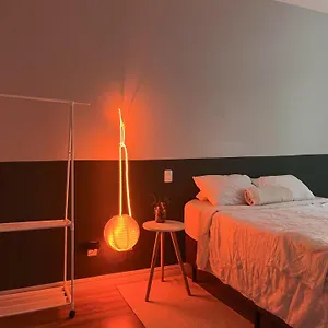 Estilo E Conforto Quarto em Acomodações Particulares